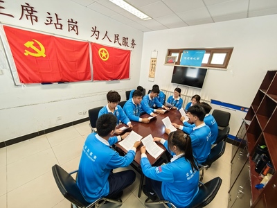 北京工業(yè)職業(yè)技術(shù)學(xué)院 以技術(shù)服務(wù)為引擎，助力首都產(chǎn)業(yè)升級(jí)