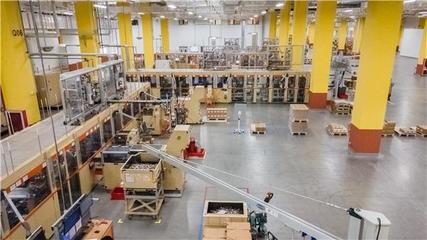 智能制造新篇章 百隆中國全自動智能化工廠投產，助力本土化深耕與品質升級