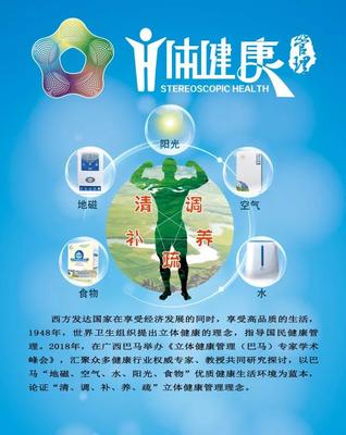 立體健康管理 探索巴馬長(zhǎng)壽密碼與健康管理啟示